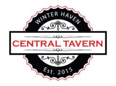 Central Tavern in Winter Haven - Logo Designed by Frank's Designs