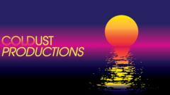 Coldust Productions Vector Logo