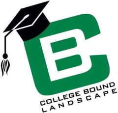 College Bound Landscape Logo created by Frank's Designs