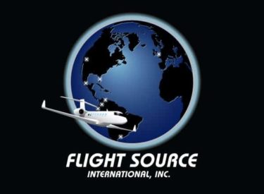 Vector Logo for Flight Source International