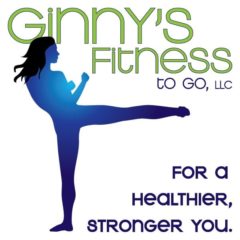 Ginnys Fitness Logo