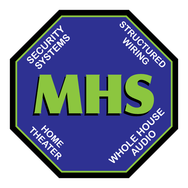MHS Security - Vector Logo