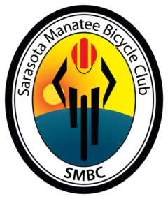 Sarasota Manatee Bicycle Club Logo 2015