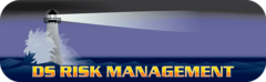 Vector Logo design for DS Risk Management in Sarasota
