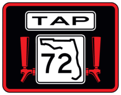 Tap 72 Logo